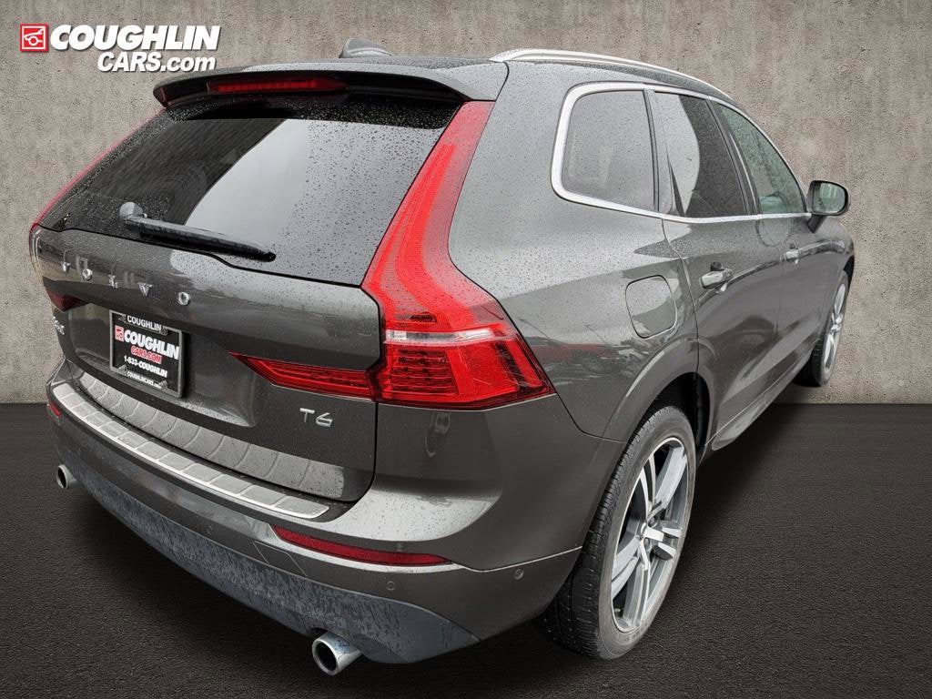 2019 Volvo XC60 T6 Momentum