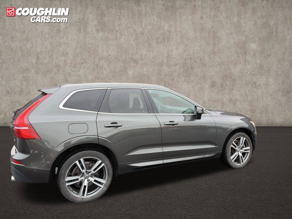 2019 Volvo XC60 T6 Momentum