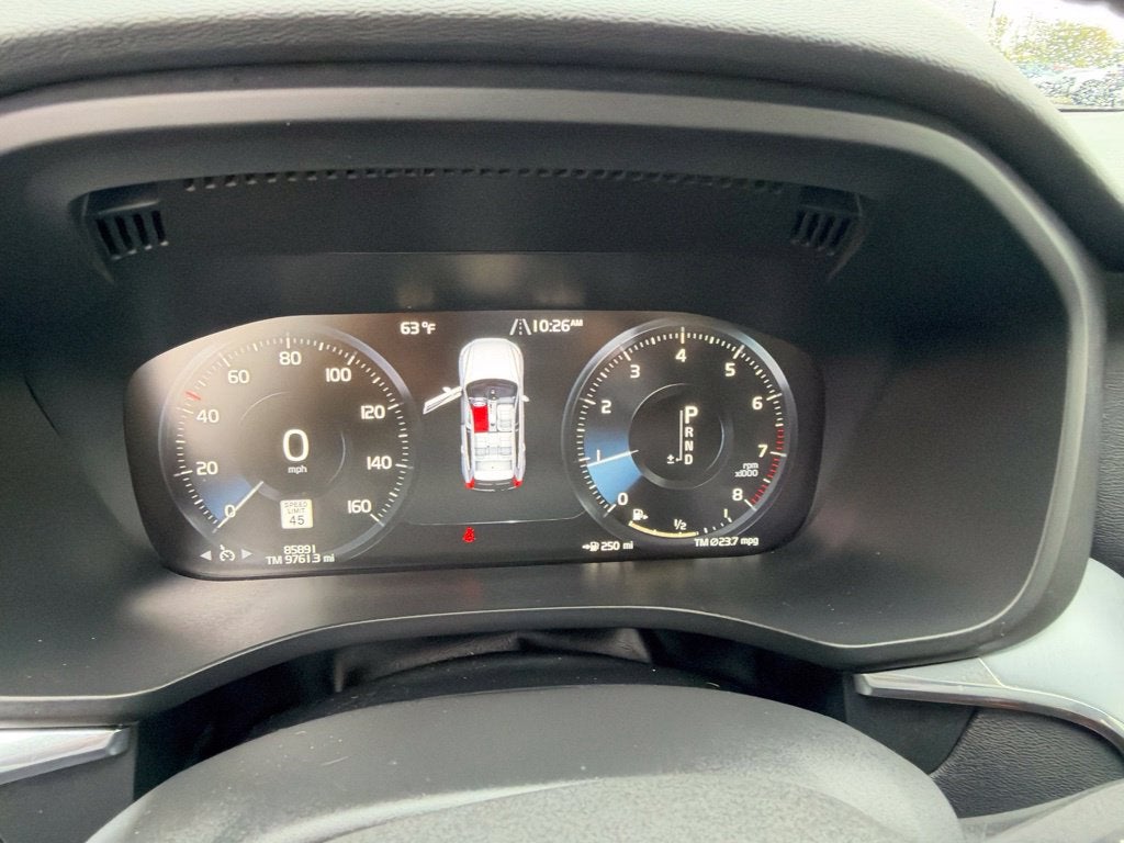 2019 Volvo XC60 T6 Momentum