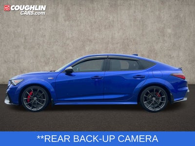 2024 Acura Integra Type S