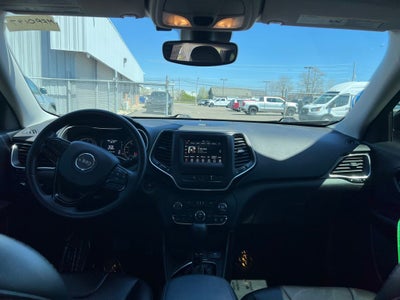 2021 Jeep Cherokee Altitude