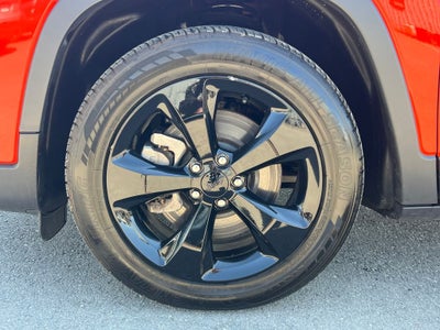 2021 Jeep Cherokee Altitude