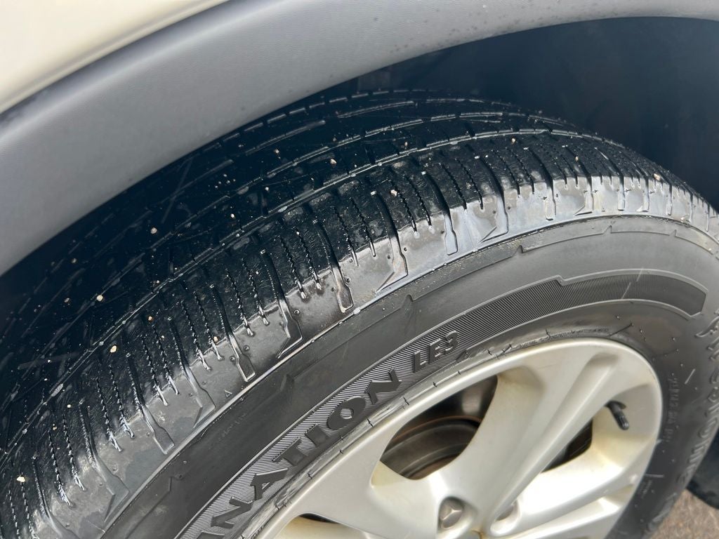 2012 Dodge Durango Crew