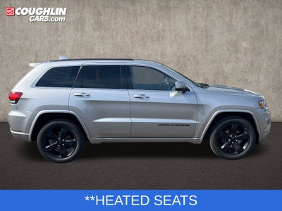 2015 Jeep Grand Cherokee Altitude