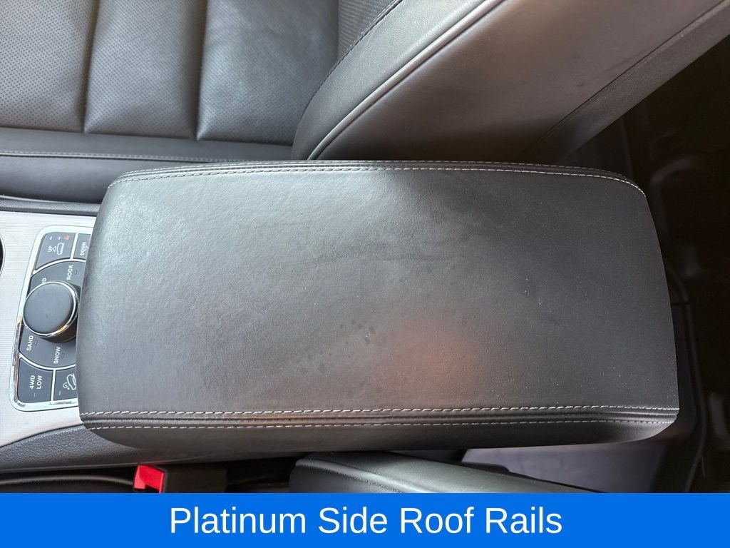 2019 Jeep Grand Cherokee Summit