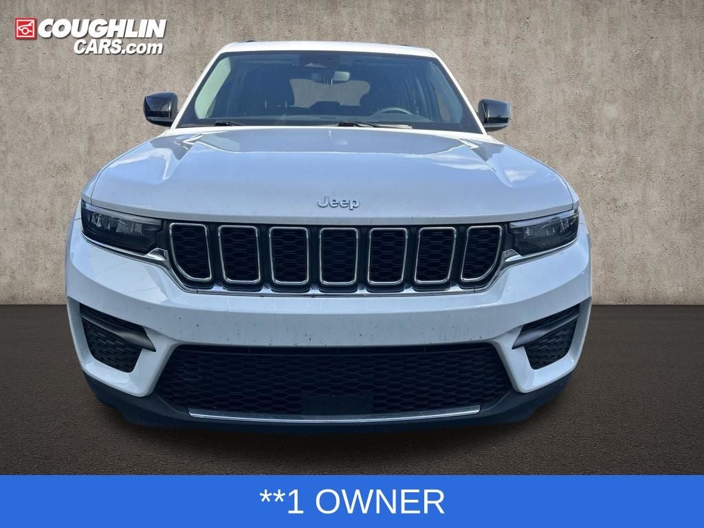2023 Jeep Grand Cherokee Laredo