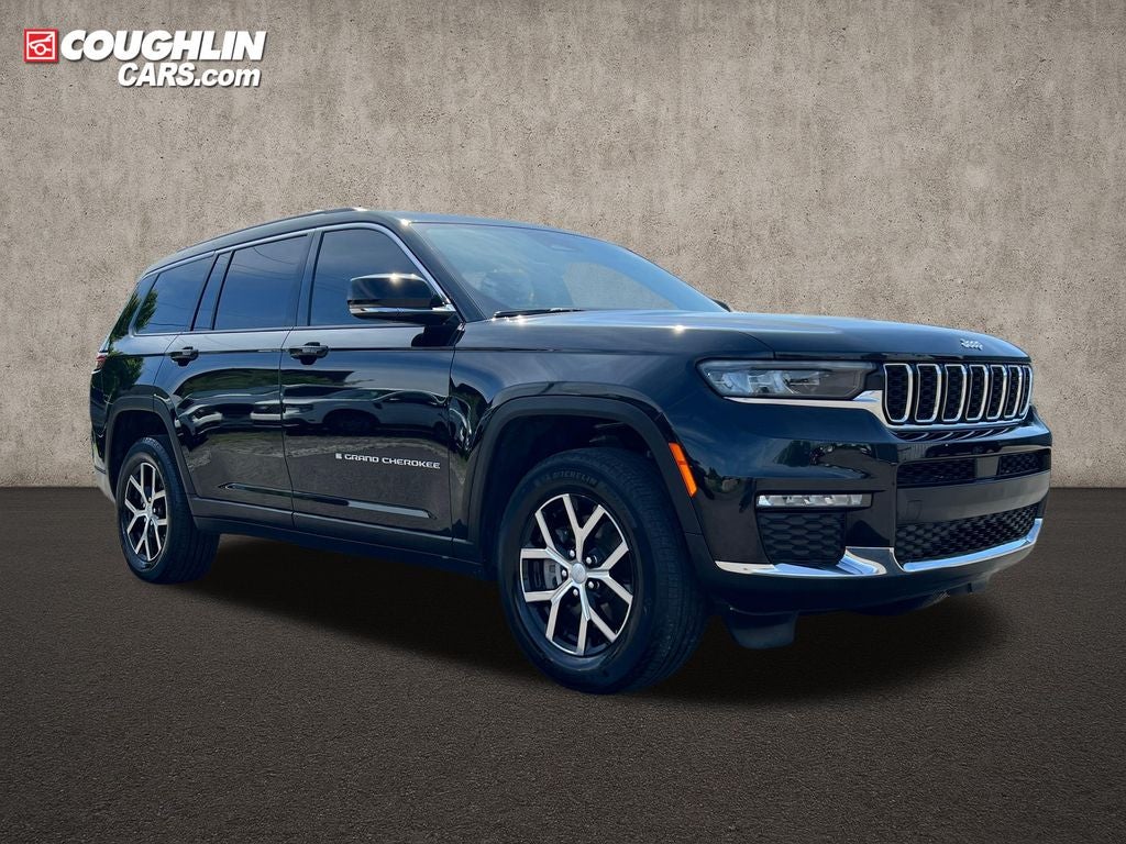 2023 Jeep Grand Cherokee L Limited