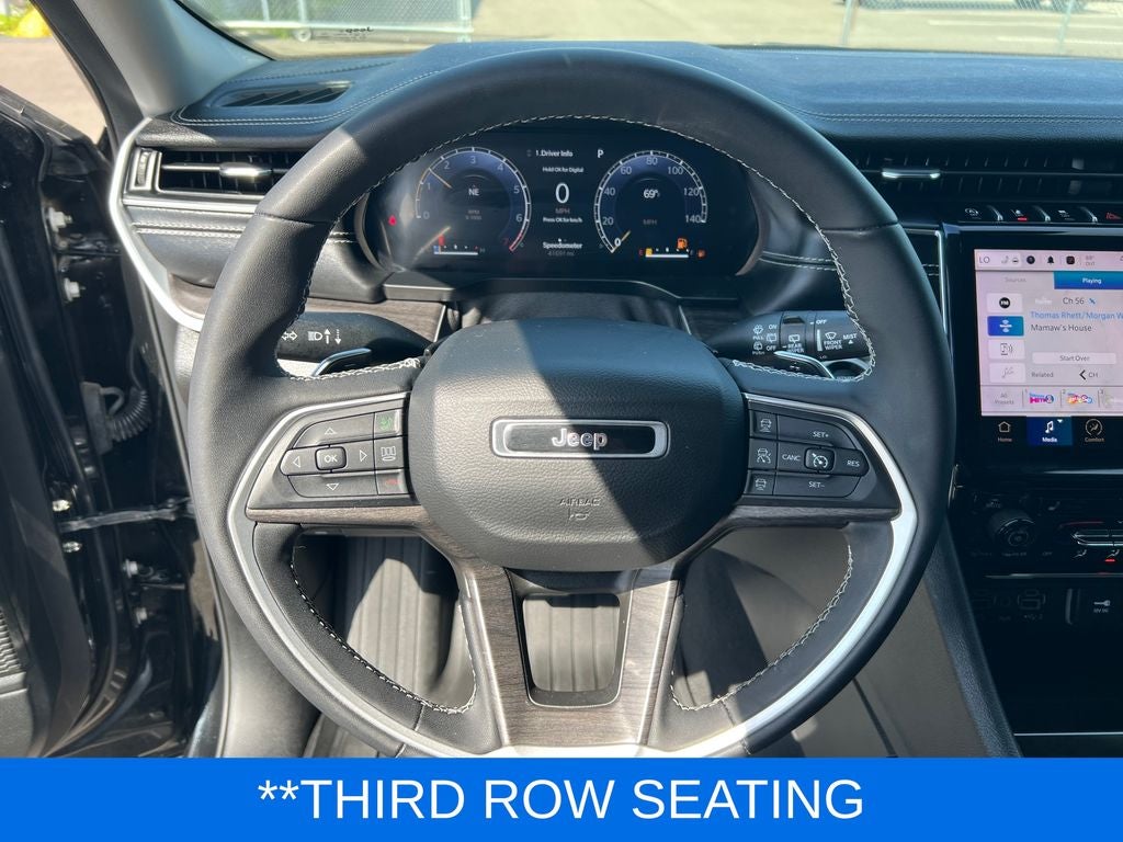 2023 Jeep Grand Cherokee L Limited