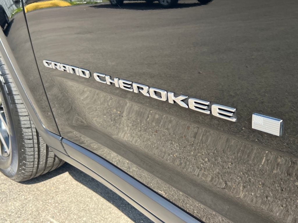 2023 Jeep Grand Cherokee L Limited