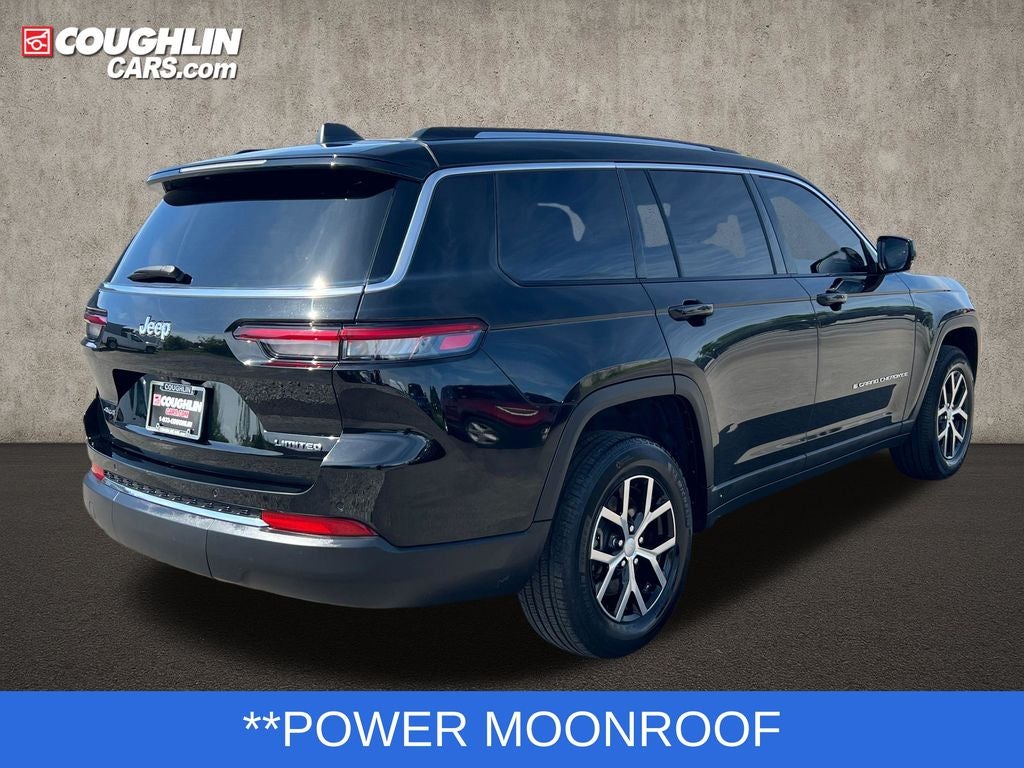 2023 Jeep Grand Cherokee L Limited