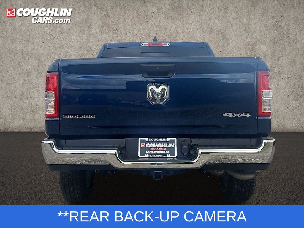 2023 RAM 1500 Big Horn/Lone Star