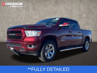 2019 RAM 1500 Big Horn/Lone Star