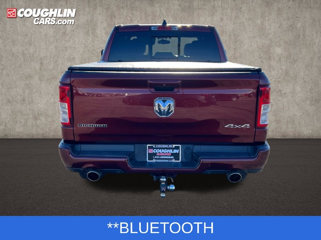 2019 RAM 1500 Big Horn/Lone Star