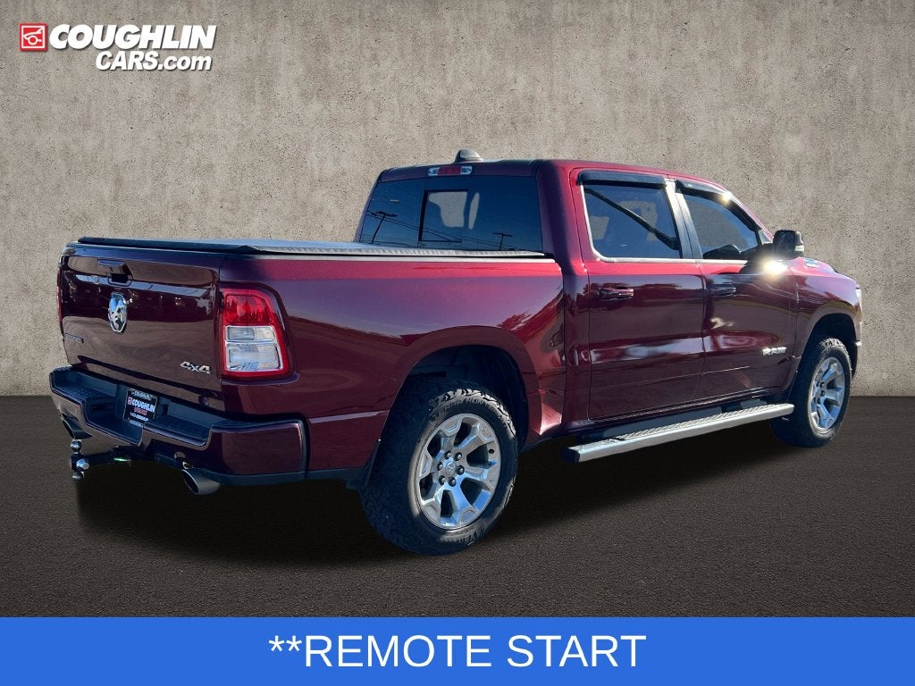2019 RAM 1500 Big Horn/Lone Star