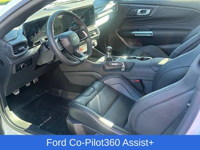 2026 Ford Mustang GT Premium Performance Package