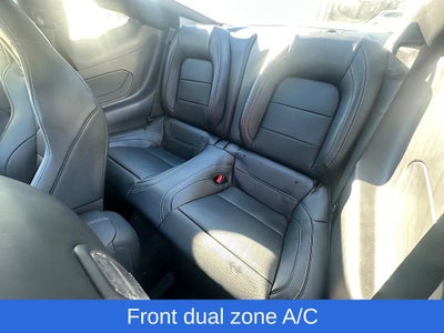 2026 Ford Mustang GT Premium Performance Package