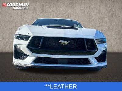 2026 Ford Mustang GT Premium Performance Package