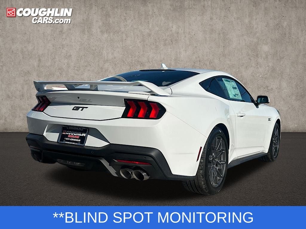 2026 Ford Mustang GT Premium Performance Package