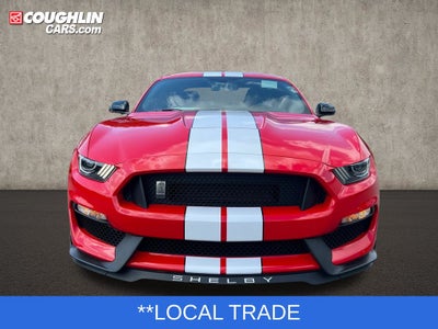 2017 Ford Mustang Shelby GT350