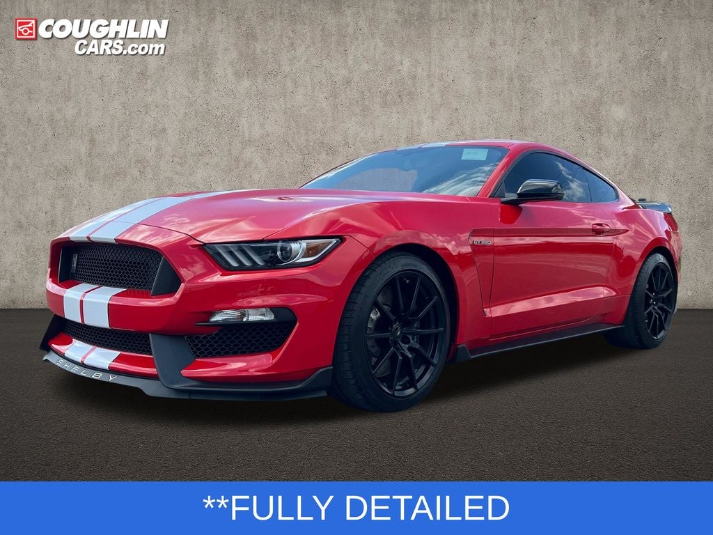 2017 Ford Mustang Shelby GT350