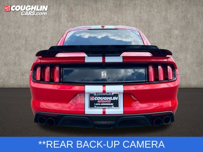 2017 Ford Mustang Shelby GT350