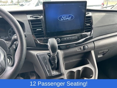 2023 Ford Transit-350 XLT
