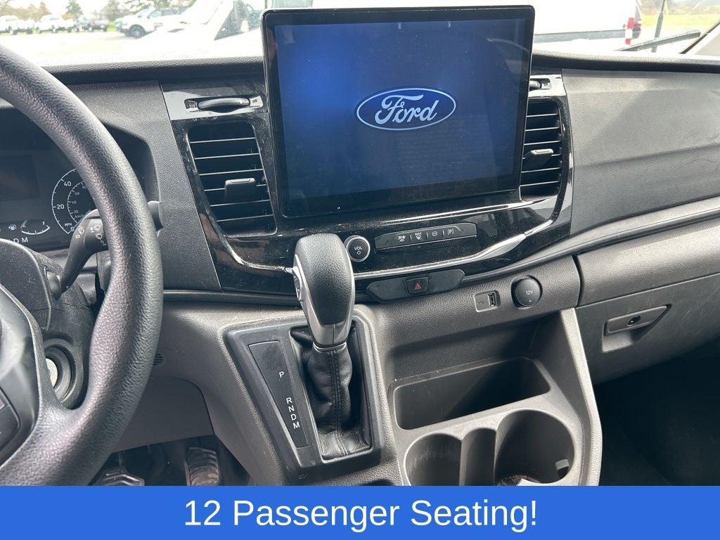 2023 Ford Transit-350 XLT