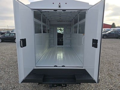 2025 Ford Super Duty E-350 Base Cutaway