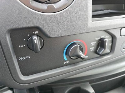 2025 Ford Super Duty E-350 Base Cutaway