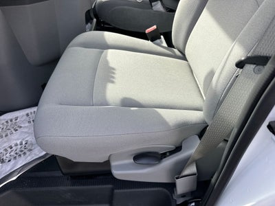 2025 Ford Super Duty E-350 Base Cutaway