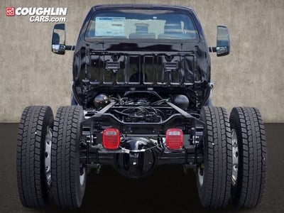 2025 Ford Super Duty F-750 Base