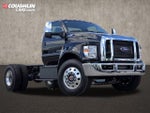 2025 Ford Super Duty F-750 Base