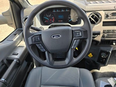 2025 Ford Super Duty F-750 Base