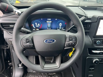 2025 Ford Utility Police Interceptor Base