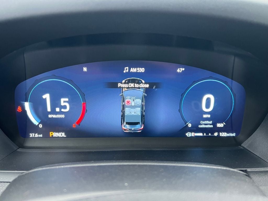 2025 Ford Utility Police Interceptor Base