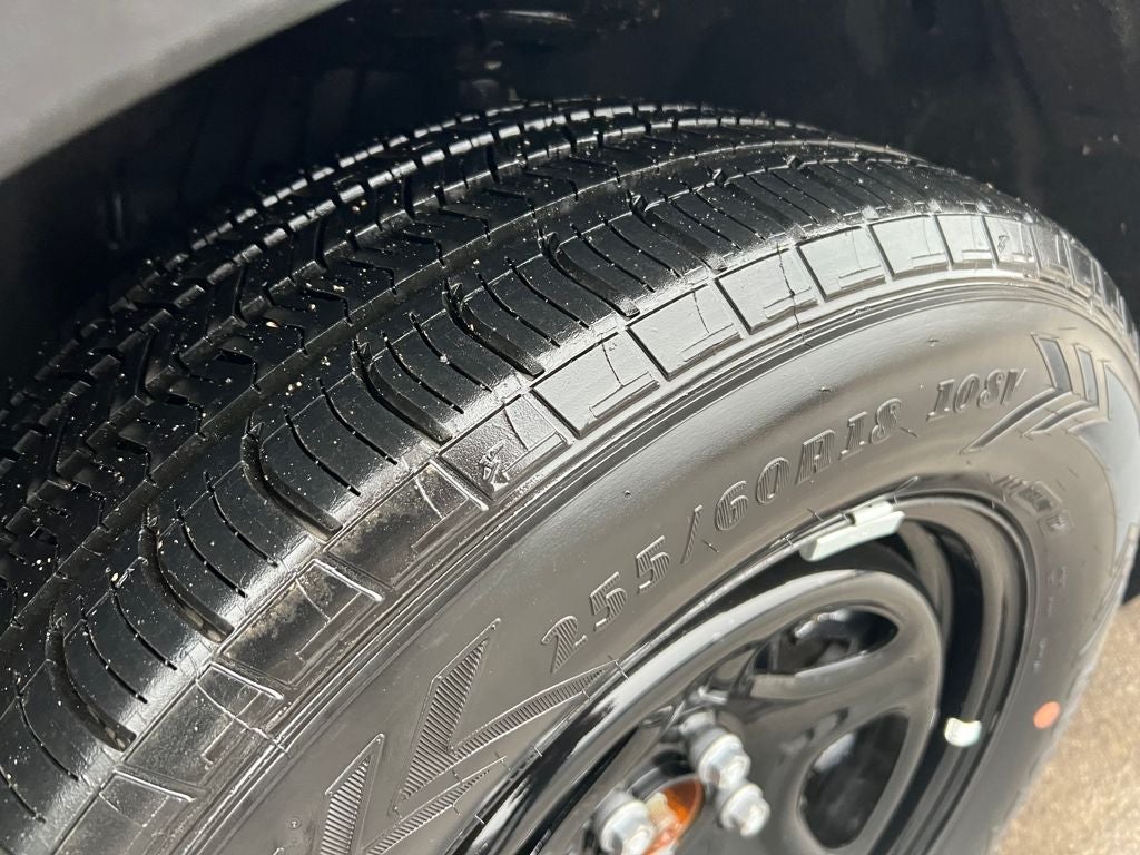 2025 Ford Utility Police Interceptor Base