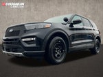 2025 Ford Utility Police Interceptor Base