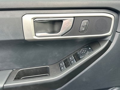 2025 Ford Utility Police Interceptor Base