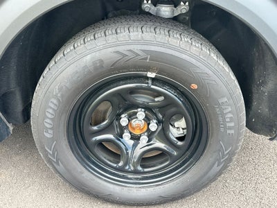 2025 Ford Utility Police Interceptor Base