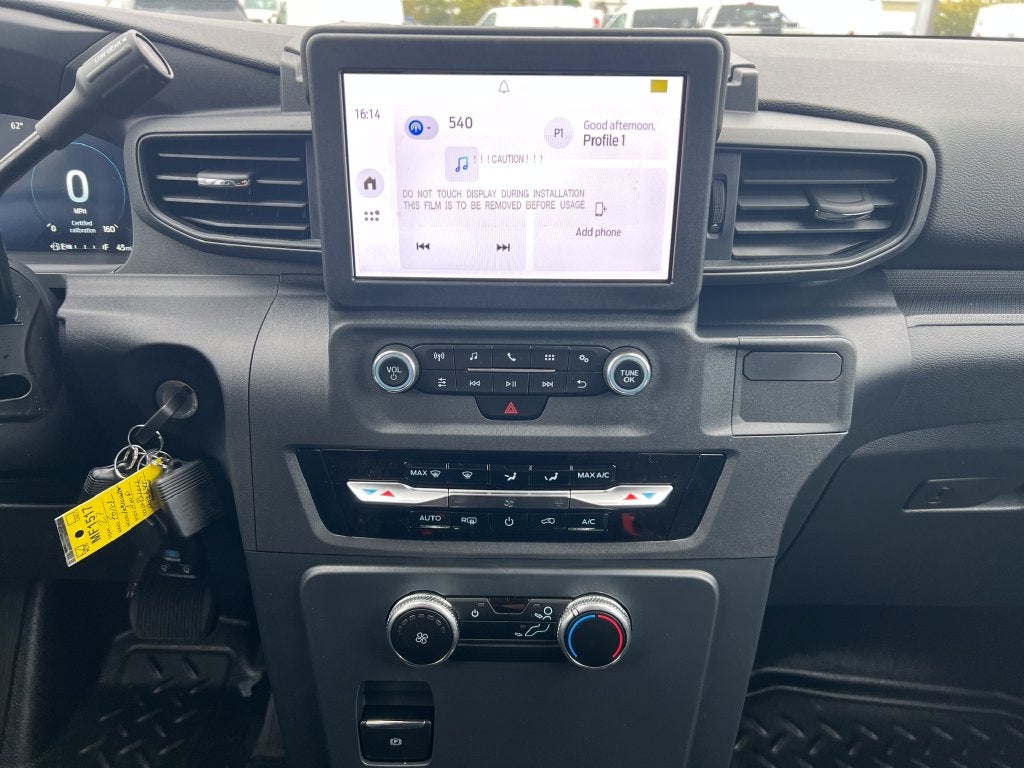 2027 Ford Utility Police Interceptor Base