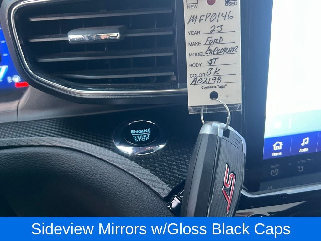 2023 Ford Explorer ST