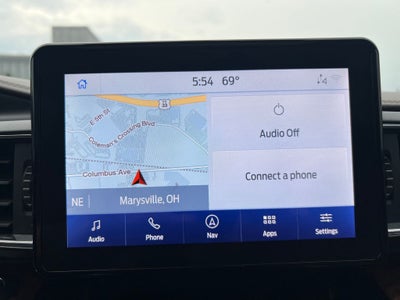 2021 Ford Explorer King Ranch