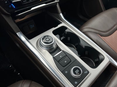 2021 Ford Explorer King Ranch
