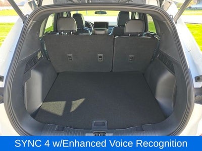 2025 Ford Escape Hybrid ST-Line Hybrid