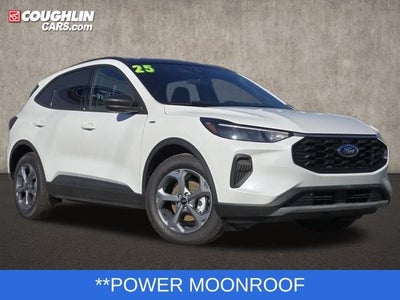 2025 Ford Escape Hybrid ST-Line Hybrid