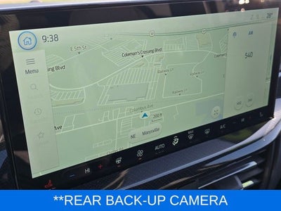 2025 Ford Escape Hybrid ST-Line Hybrid