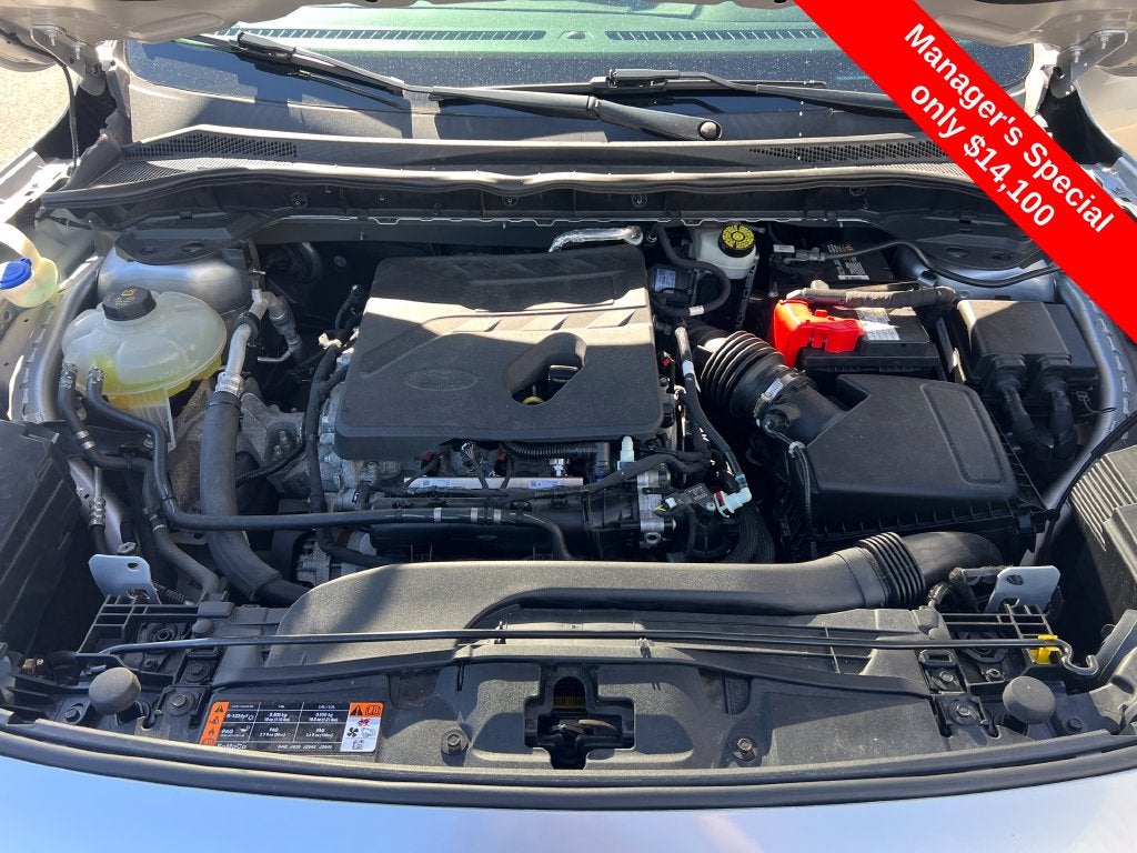 2020 Ford Escape SE