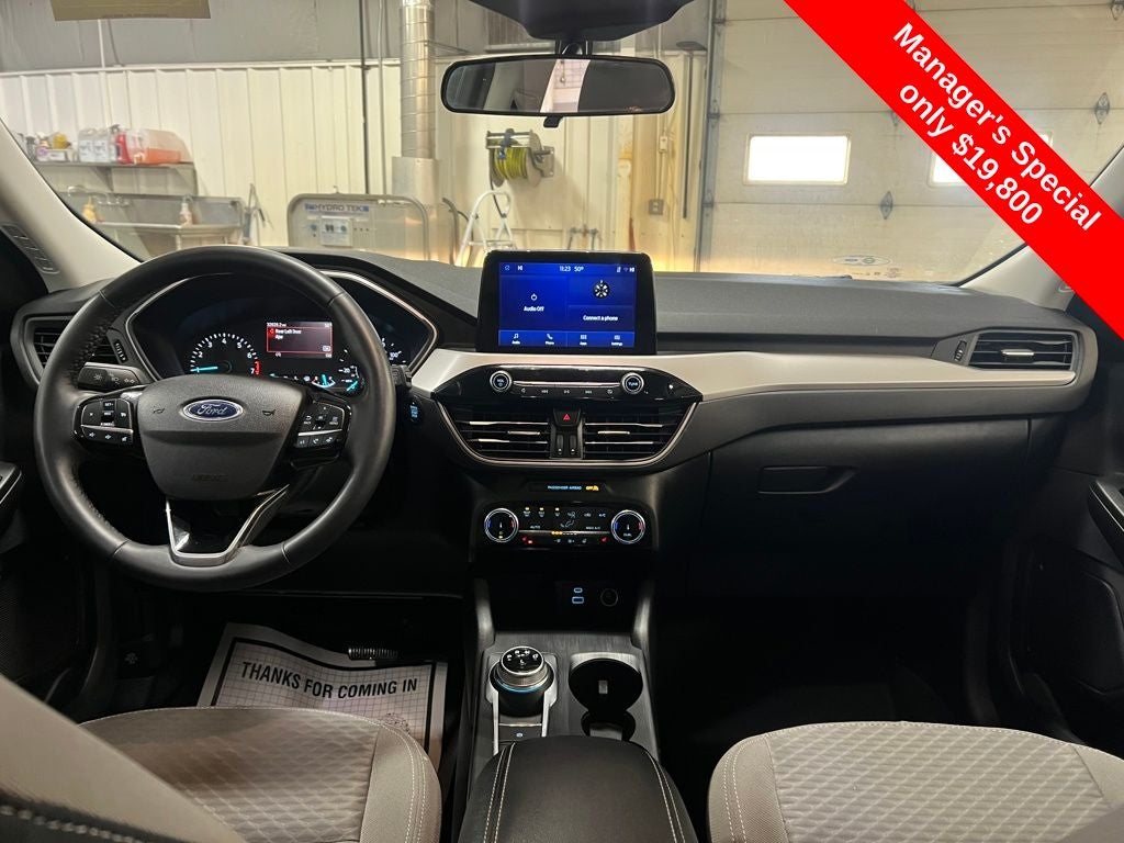 2022 Ford Escape SE