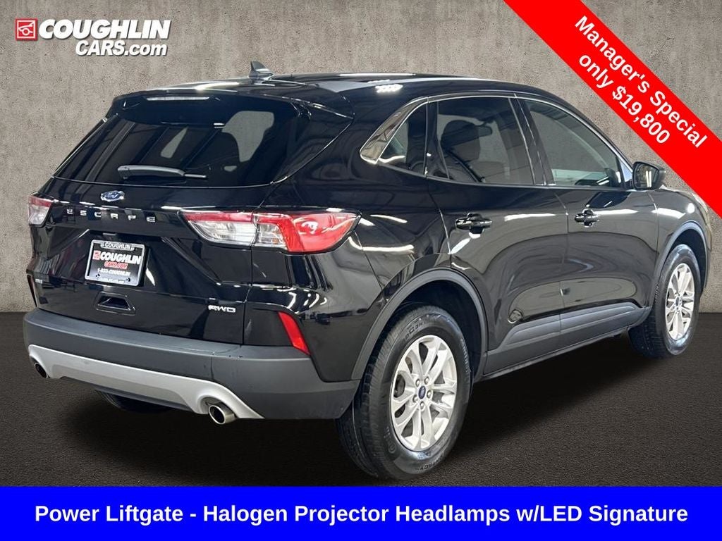 2022 Ford Escape SE