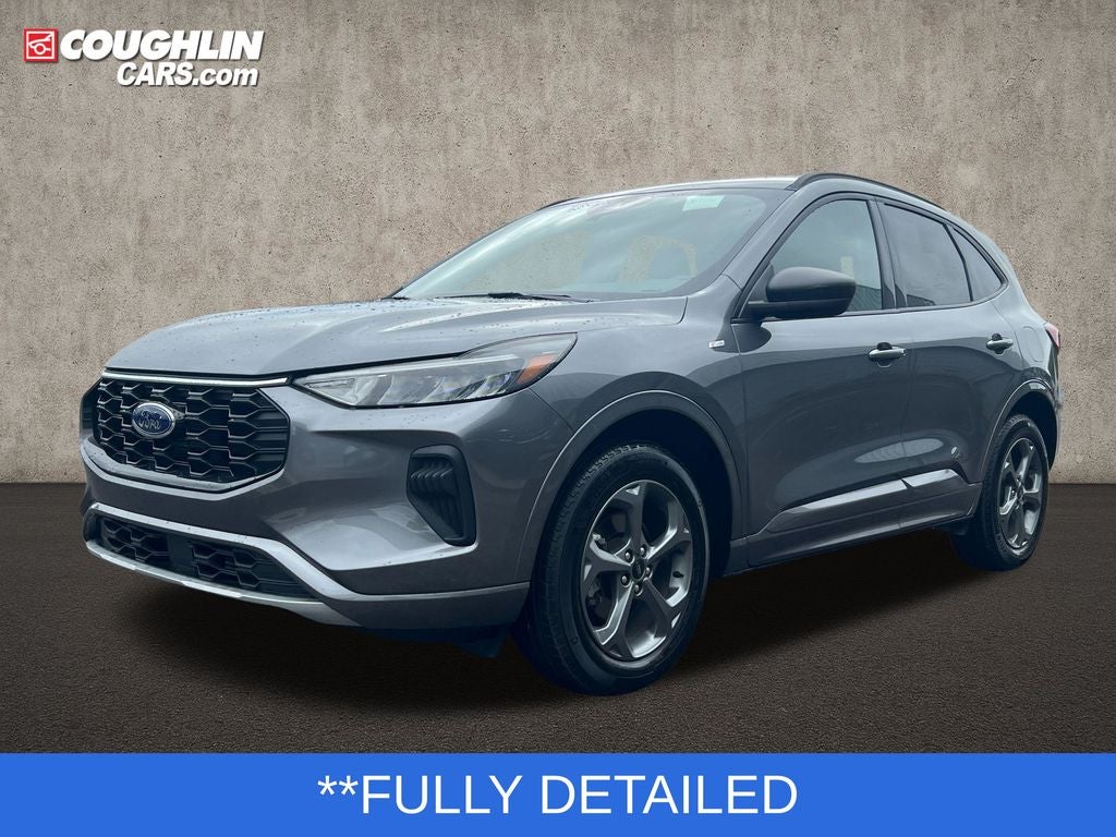 2024 Ford Escape ST-Line